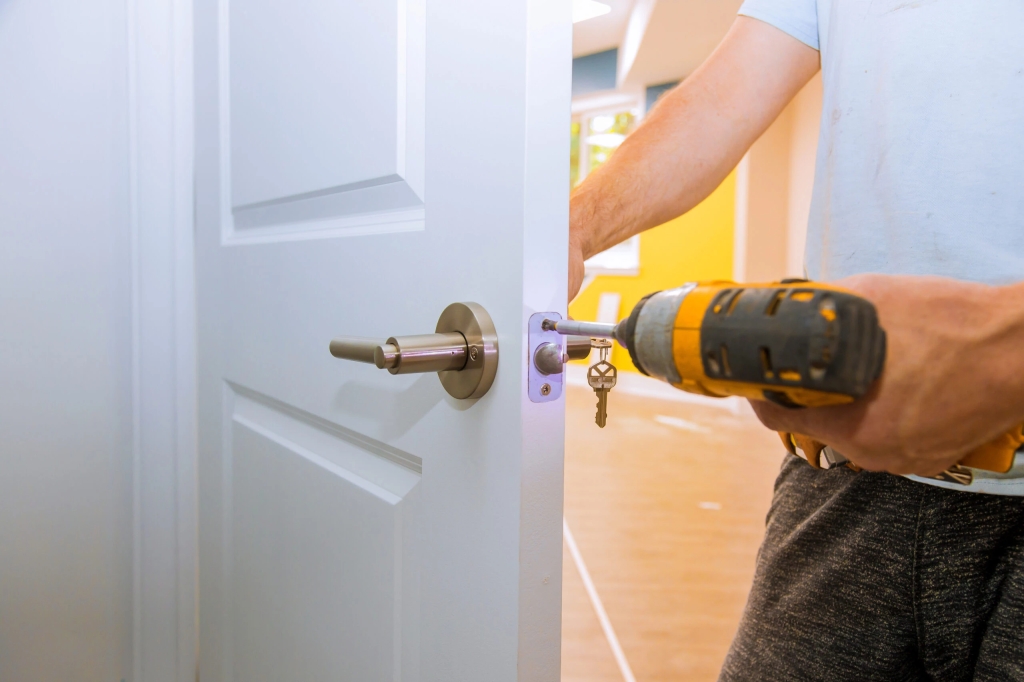 Role of Locksmiths in Safeguarding Your Home and Business